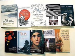 Top vânzări Bookfest