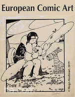 Ilustrația de pe prima copertă cu eroul de benzi desenate Tintin, vândută la licitație pentru 1,1 milioane de dolari
