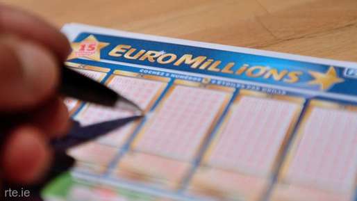 Un jucător din Marea Britanie a câștigat 123 de milioane de lire sterline la loteria EuroMillions