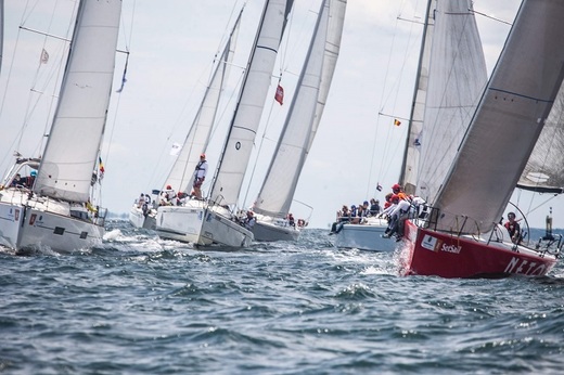 FOTO A doua ediție a Corporate Regatta, competiție de yachting din România pentru companii