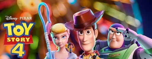 Animația „Toy Story 4” s-a menținut pe primul loc în box office-ul nord-american de weekend