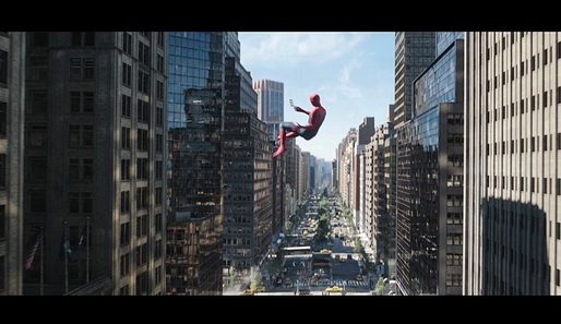 VIDEO „Spider-Man: Far From Home”, al doilea film cu cele mai mari încasări de Ziua Independenței