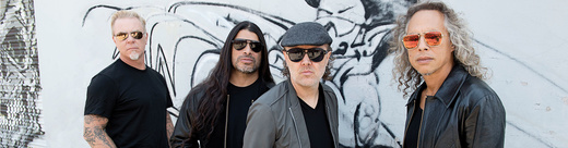 FOTO Metallica lansează o carte pentru copii