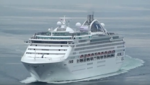 VIDEO Hoteluri plutitoare la JO de la Tokyo, pentru a compensa penuria de locuri de cazare
