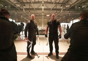 Filmul "Furios și iute: Hobbs & Shaw", cu Dwayne Johnson, debut pe primul loc în box office-ul românesc de weekend