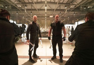 Filmul "Furios și iute: Hobbs & Shaw", cu Dwayne Johnson, debut pe primul loc în box office-ul românesc de weekend