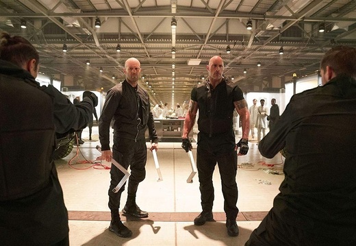 Filmul "Furios și iute: Hobbs & Shaw", cu Dwayne Johnson, debut pe primul loc în box office-ul românesc de weekend