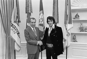 Elvis Presley devine supererou într-un serial Netflix