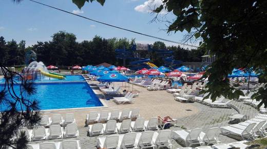 Activitatea ștrandului Moghioroș din București, suspendată