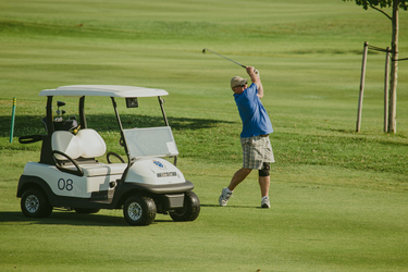 FOTO La finalul editiei a XI-a a turneului de golf Elis Pavaje