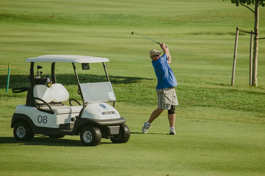 FOTO La finalul editiei a XI-a a turneului de golf Elis Pavaje