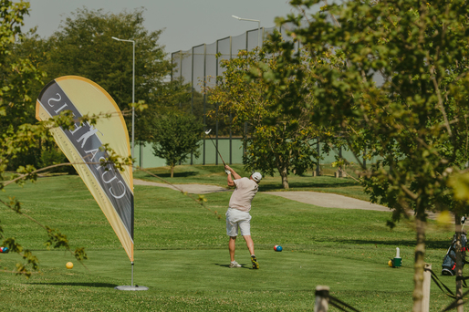 FOTO La finalul editiei a XI-a a turneului de golf Elis Pavaje