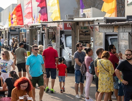 Industria de street food a ajuns la afaceri de 10 milioane de euro în România