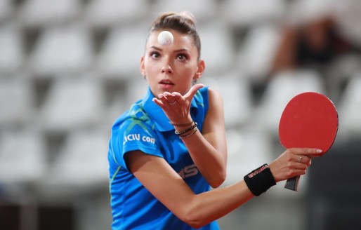 Echipa feminină a României, din nou campioană europeană la tenis de masă