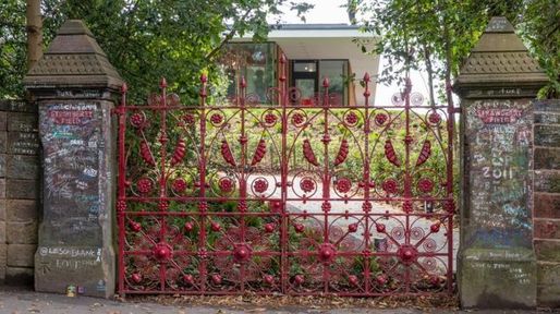 Casa de copii care a inspirat piesa „Strawberry Fields Forever” a trupei The Beatles, deschisă ca atracție turistică