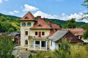 FOTO Conace din Țara Muscelului, scoase la vânzare