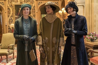 „Downton Abbey” a devansat „Ad Astra” și „Rambo V” în box office-ul nord-american