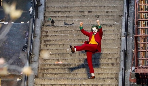 Filmul „Joker” s-a menținut pe primul loc în box office-ul nord-american de weekend