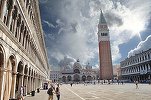 Bazilica San Marco din Veneția, afectată de inundații, va necesita lucrări de restaurare de milioane de euro