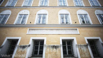 Casa natală a lui Adolf Hitler va deveni secție de poliție