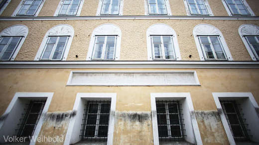 Casa natală a lui Adolf Hitler va deveni secție de poliție
