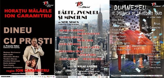 EXCLUSIV VIDEO Insolit: Ion Caramitru vrea drepturi de autor pe Beethoven, Mozart sau Pink Martini. Șeful Teatrului Național se judecă de 3 ani cu Uniunea Compozitorilor