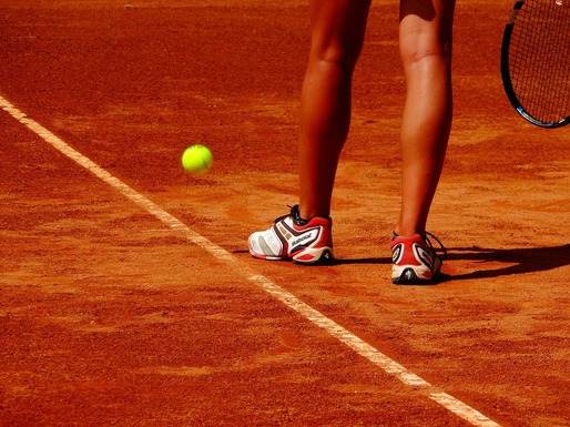 Pentru prima dată în istorie, o jucătoare urcă pe podiumul topului câștigurilor din tenis