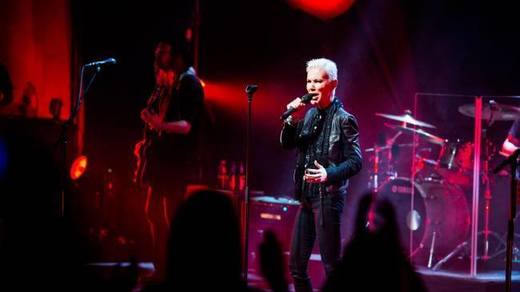 A murit Marie Fredriksson, solista trupei Roxette