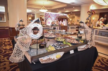 GALERIE FOTO JW Marriott Bucharest Grand Hotel lansează Bubble On Sunday Sparkling Brunch