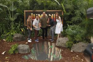 Filmul „Jumanji: Nivelul următor” s-a menținut pe primul loc în box office-ul românesc de weekend