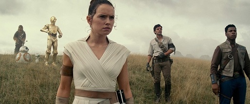 „Star Wars: Skywalker - Ascensiunea”, aproximativ 3 milioane de lei la debutul românesc