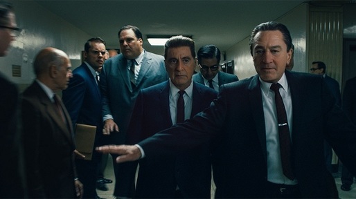 Regizorul Martin Scorsese a dezvăluit că ''disperarea'' l-a determinat să colaboreze cu Netflix