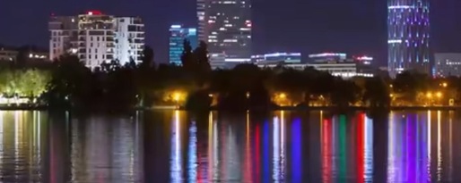 VIDEO Firea distribuie un clip de promovare a Bucureștiului