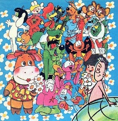 FOTO Studioul Animafilm, fondat de Gopo, controlat de stat și aflat pe buza falimentului, riscă să rămână pe drumuri