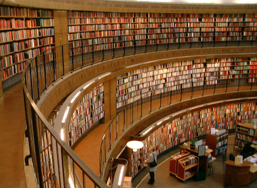 Gallup: Americanii s-au dus de două ori mai des la bibliotecă decât la film 