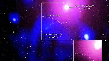 Oamenii de știință au descoperit cea mai mare explozie de la Big Bang