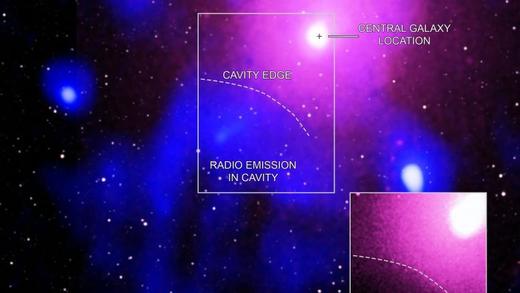 Oamenii de știință au descoperit cea mai mare explozie de la Big Bang