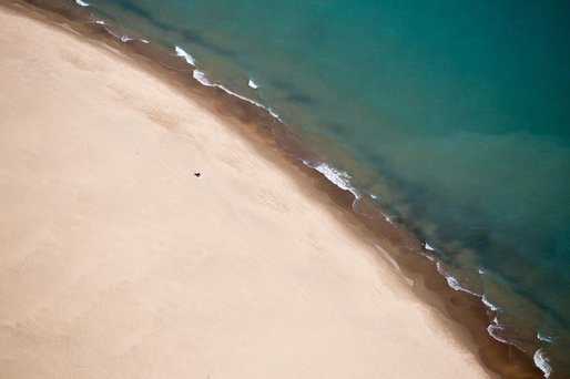 Jumătate dintre plaje ar putea dispărea până în 2100