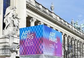 Coronavirus - Târgul Art Paris 2020, amânat pentru luna mai