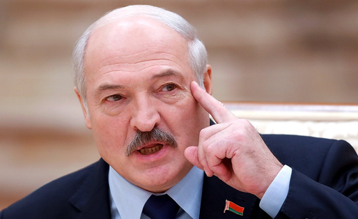 VIDEO Președintele Belarusului joacă hochei pe gheață în pandemie. ”Aici nu sunt virusuri”