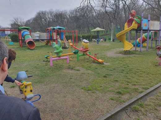 Din 15 mai vor fi deschise toate parcurile, grădinile publice, inclusiv grădina zoologică, și cimitirele din Capitală