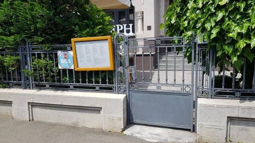 FOTO Restaurante deschise, restaurante încă închise în București (II)