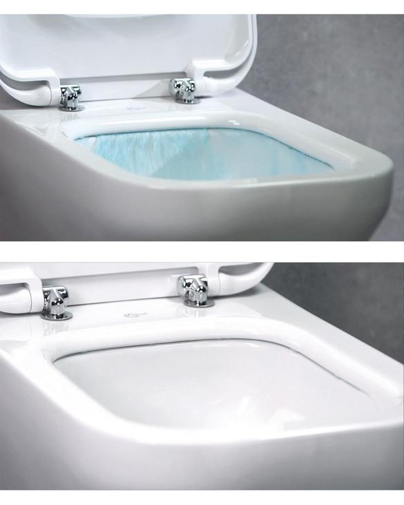 FOTO Curățenia băii 2.0 - cele mai inovative soluții pentru curățenie în baie la superlativ