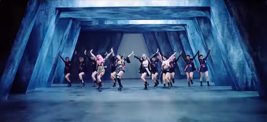VIDEO Grupul coreean Blackpink, record pe YouTube