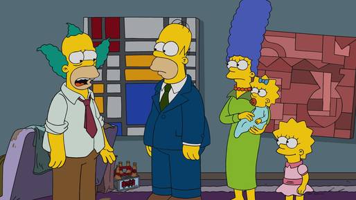 Serialul ”The Simpsons” - fără actori albi pentru vocile personajelor de culoare
