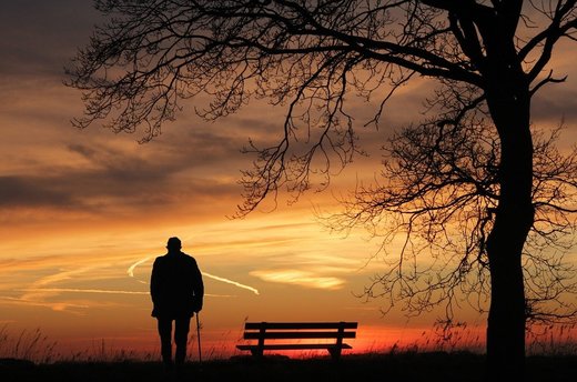 FOTO Românul care ajunsese cel mai bătrân bărbat din lume a murit