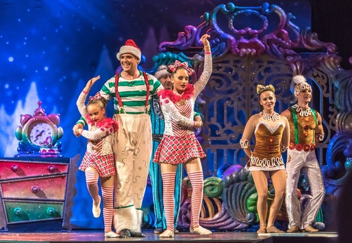 Compania Cirque du Soleil se restructurează, pentru a putea fi vândută la licitație