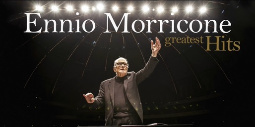 A murit compozitorul italian Ennio Morricone