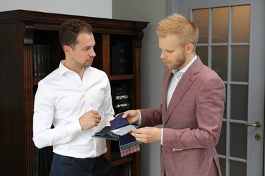 FOTO 97% grad de satisfacție în fashion-ul bărbătesc – cine a reușit?