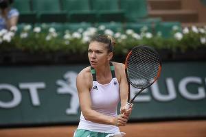 FOTO Simona Halep a sărit îmbrăcată în apele Râului Vltava după ce a câștigat Praga Open 